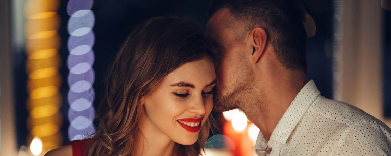 find a lover on a love site