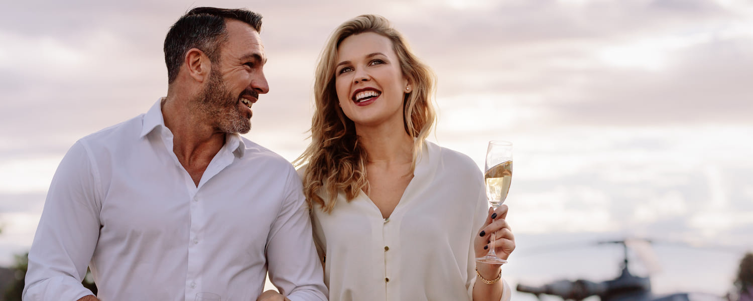 dating older men